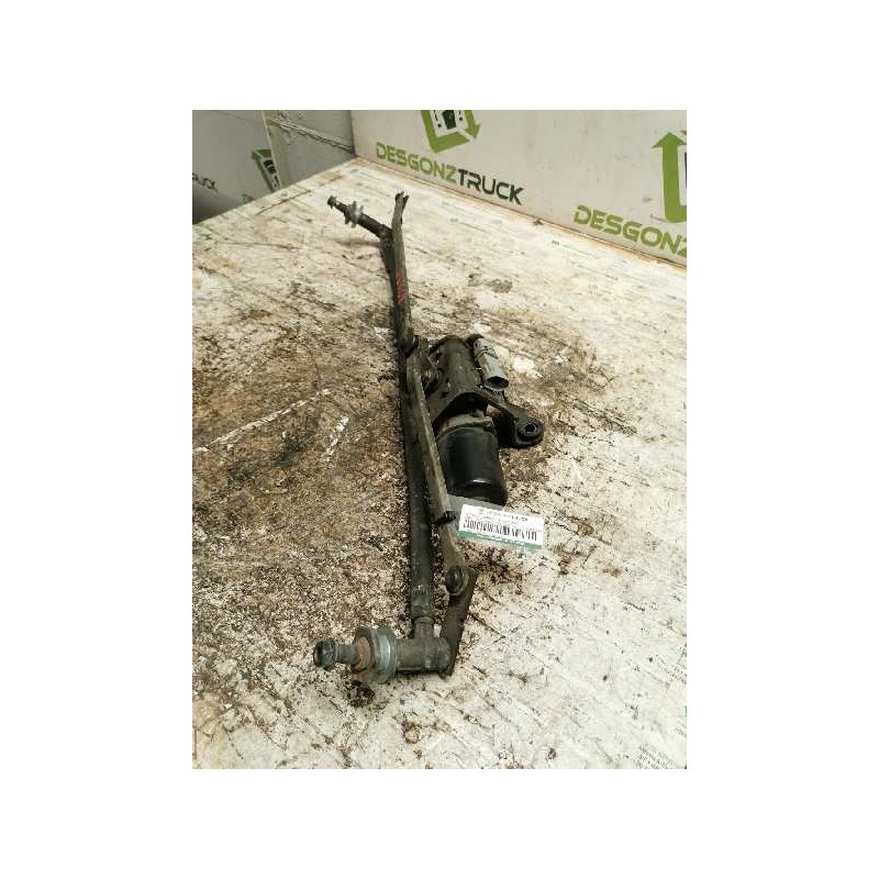 Recambio de motor limpia delantero para opel movano volquete/ caja abierta ab (2004 =>) pr l3 3,5t referencia OEM IAM  5 PINS 2