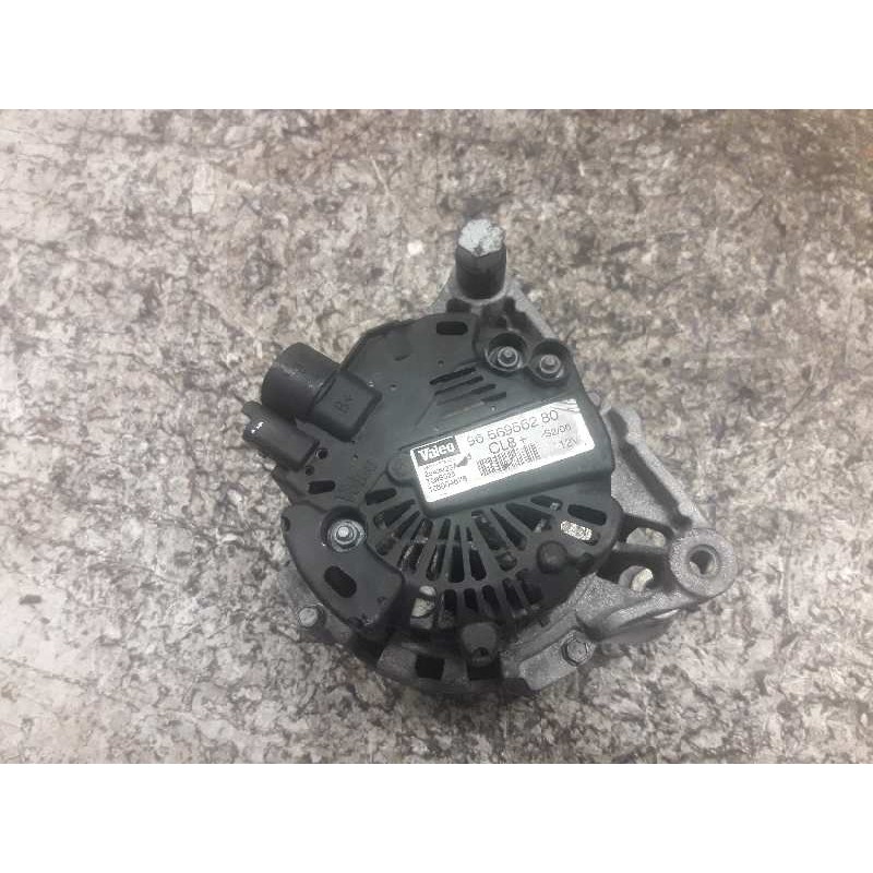 Recambio de alternador para peugeot 307 break/sw (s2) d-sign referencia OEM IAM 9656956280 2542923A TG9B025 4