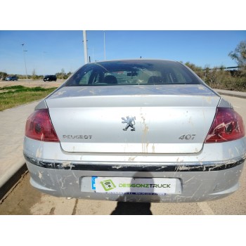 peugeot 407 (6d_) del año 2006