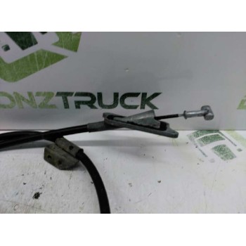 Recambio de cables de freno mano para nissan almera tino (v10m) acenta referencia OEM IAM   