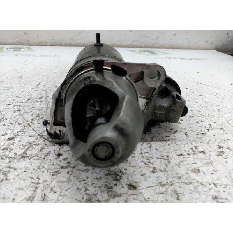 Recambio de motor arranque para nissan micra (k11) básico (k11) referencia OEM IAM 2330099B00 0001112018 BOSCH - Blanco 2
