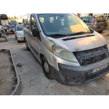 peugeot expert tepee del año 2009