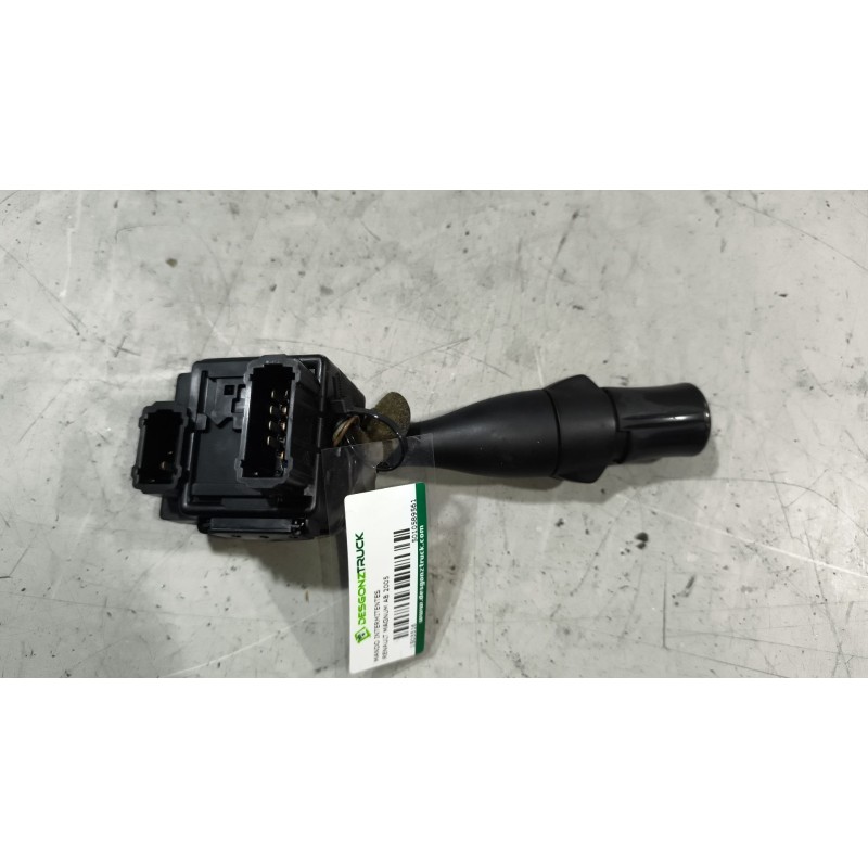 Recambio de mando intermitentes para renault magnum ab 2005 12.8 diesel referencia OEM IAM 5010589561 - Negro 7