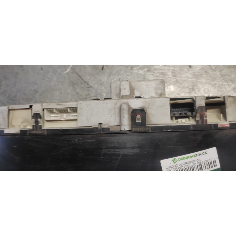 Recambio de cuadro instrumentos para fiat bravo (182) jtd 105 / 100 gt referencia OEM IAM 2