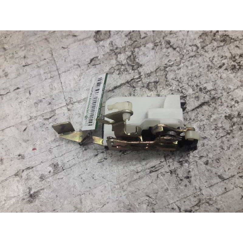 Recambio de cerradura puerta delantera izquierda para peugeot boxer combi (rs2850)(270/310)('02) estándar 1400 td referencia OEM - Blanco 2