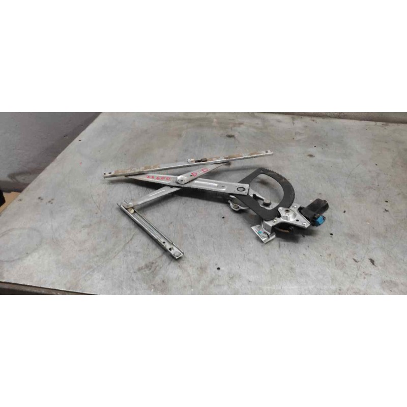 Recambio de elevalunas delantero derecho para chevrolet tacuma se referencia OEM IAM 9626100 2 PINS - Verde 2