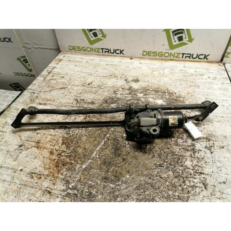 Recambio de motor limpia delantero para opel movano volquete/ caja abierta ab (2004 =>) pr l3 3,5t referencia OEM IAM  5 PINS 4