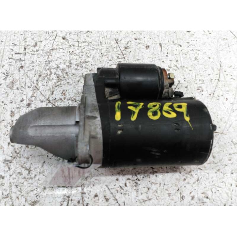 Recambio de motor arranque para nissan micra (k11) básico (k11) referencia OEM IAM 2330099B00 0001112018 BOSCH - Blanco 3