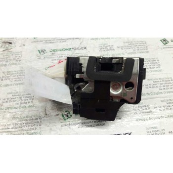 Recambio de cerradura puerta delantera izquierda para fiat doblo (119) 1.9 jtd elx / dynamic referencia OEM IAM   