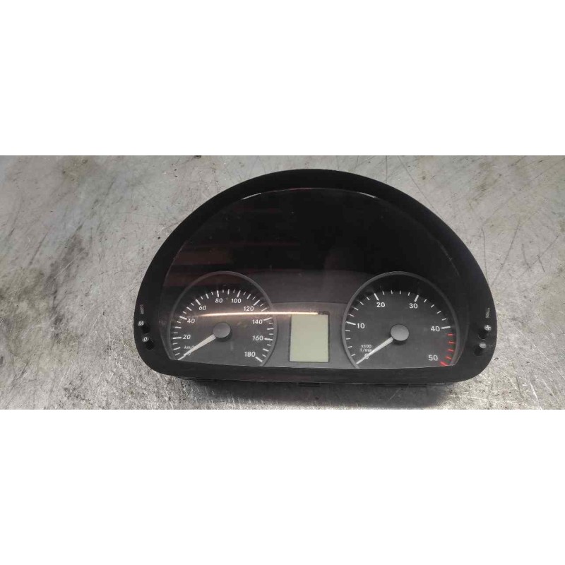 Recambio de cuadro instrumentos para mercedes-benz sprinterii (furg. distrib. carga)(reserve) 310/313/316 cdi (906.135) referenc - Blanco