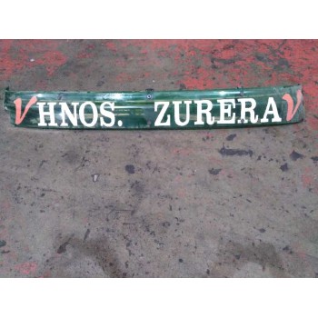 Recambio de visera cabina para mercedes-benz actros 2/3 2 - ejes / 6 cil. 1848(4x2) om 501 la megaspace referencia OEM IAM   