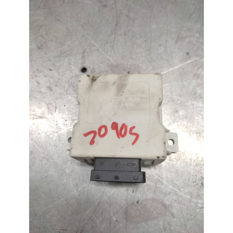 Recambio de modulo electronico para renault master kasten 2.3 dci diesel fap energy cat referencia OEM IAM 150696  