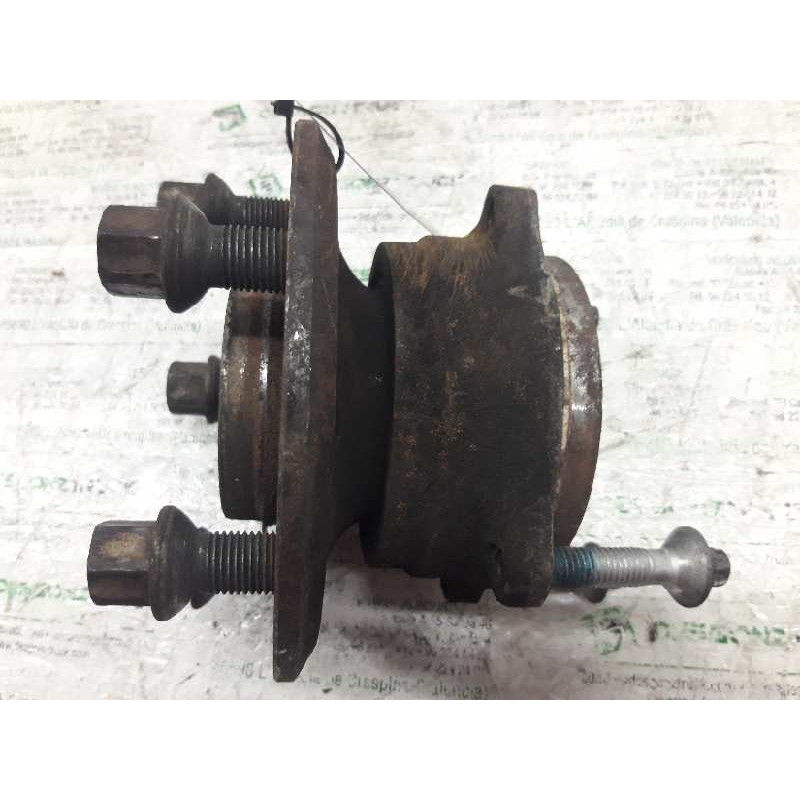 Recambio de buje trasero izquierdo para mercedes-benz clase e (w211) berlina e 220 cdi (211.006) referencia OEM IAM 2