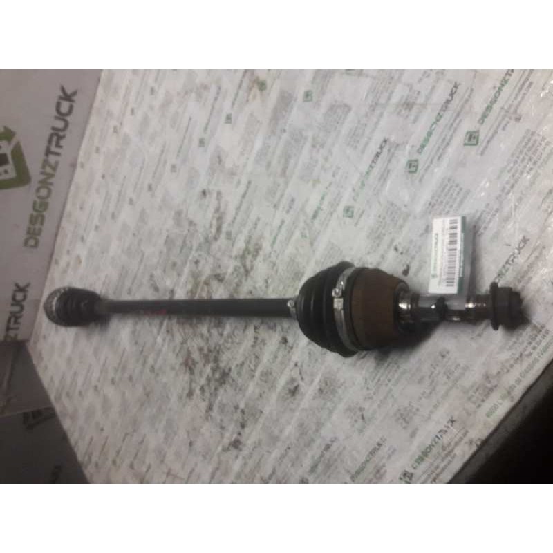 Recambio de transmision delantera derecha para opel astra gtc cosmo referencia OEM IAM - Negro 2