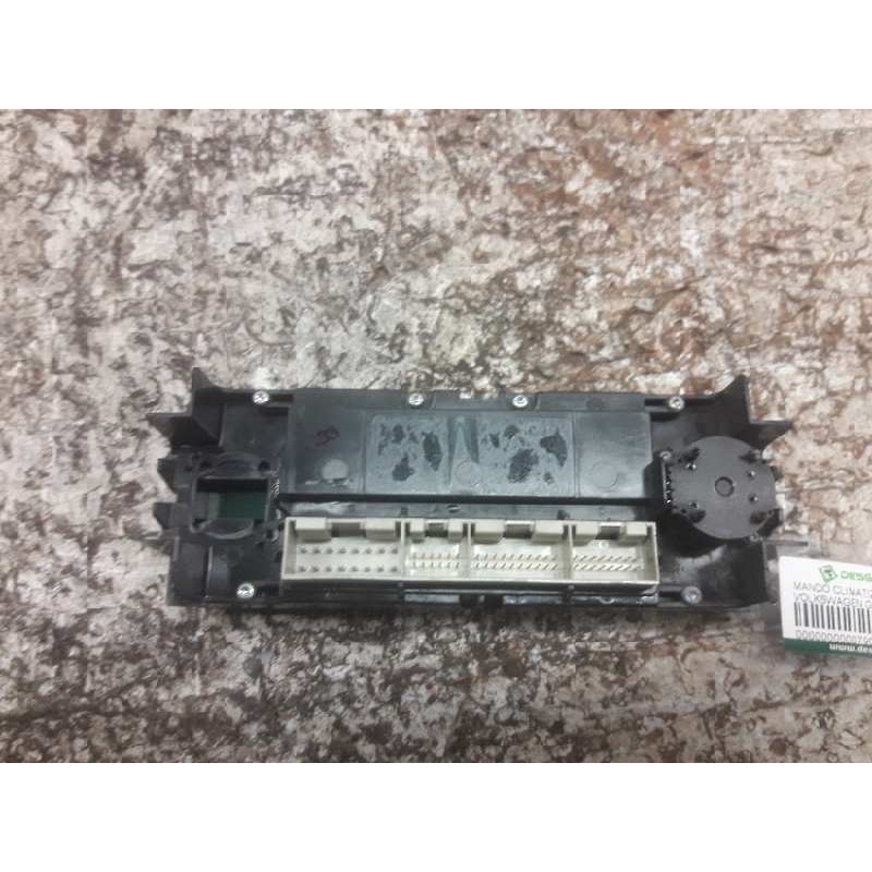 Recambio de mando climatizador para volkswagen golf iv berlina (1j1) referencia OEM IAM 2