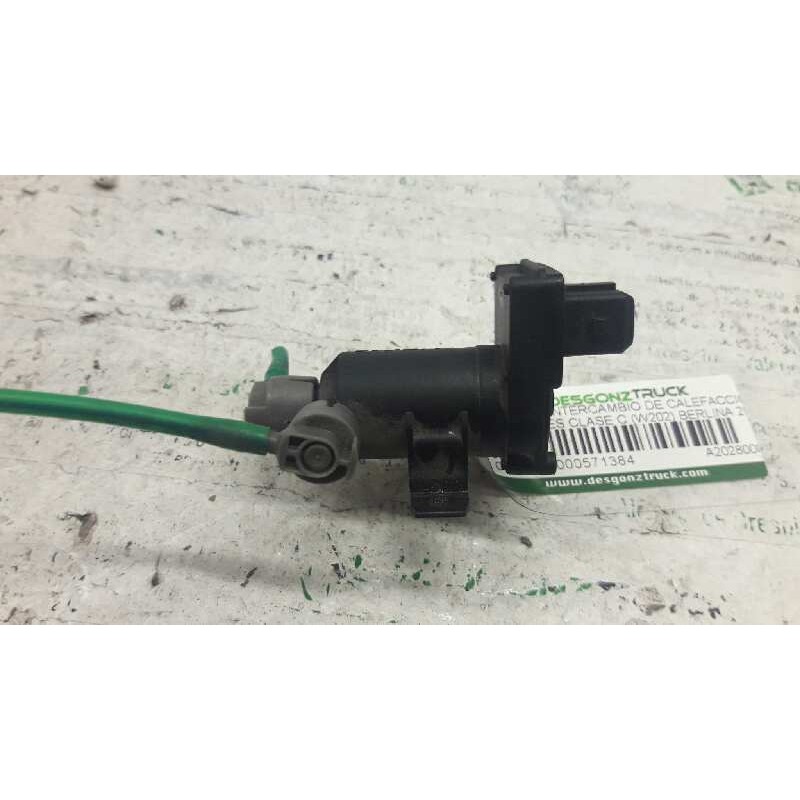 Recambio de valvula intercambio de calefaccion para mercedes-benz clase c (w202) berlina 250 diesel (202.125) referencia OEM IAM 2