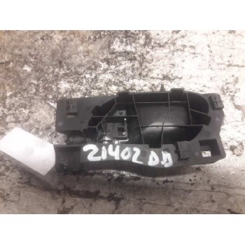 Recambio de maneta interior delantera derecha para peugeot 407 st confort referencia OEM IAM 96526177VD  