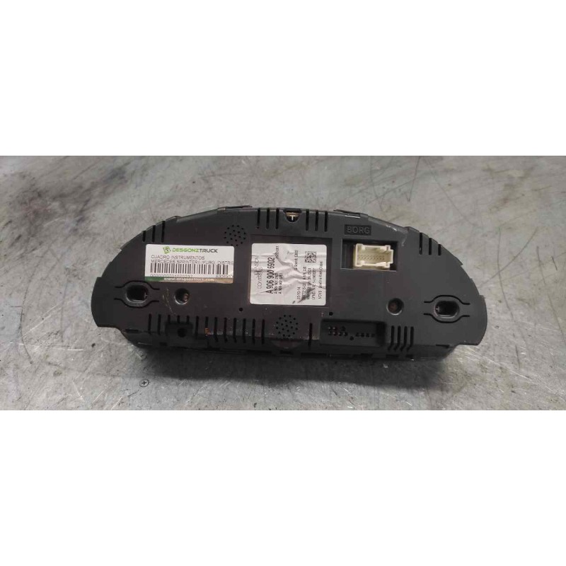 Recambio de cuadro instrumentos para mercedes-benz sprinterii (furg. distrib. carga)(reserve) 310/313/316 cdi (906.135) referenc - Blanco 2