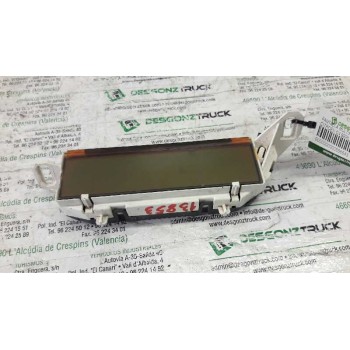 PANTALLA MULTIFUNCION 9662226080 
