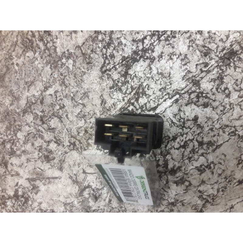 Recambio de mando cierre centralizado para nissan serena (c23m) 2.0 slx diesel referencia OEM IAM  6 PINS - Gris 2