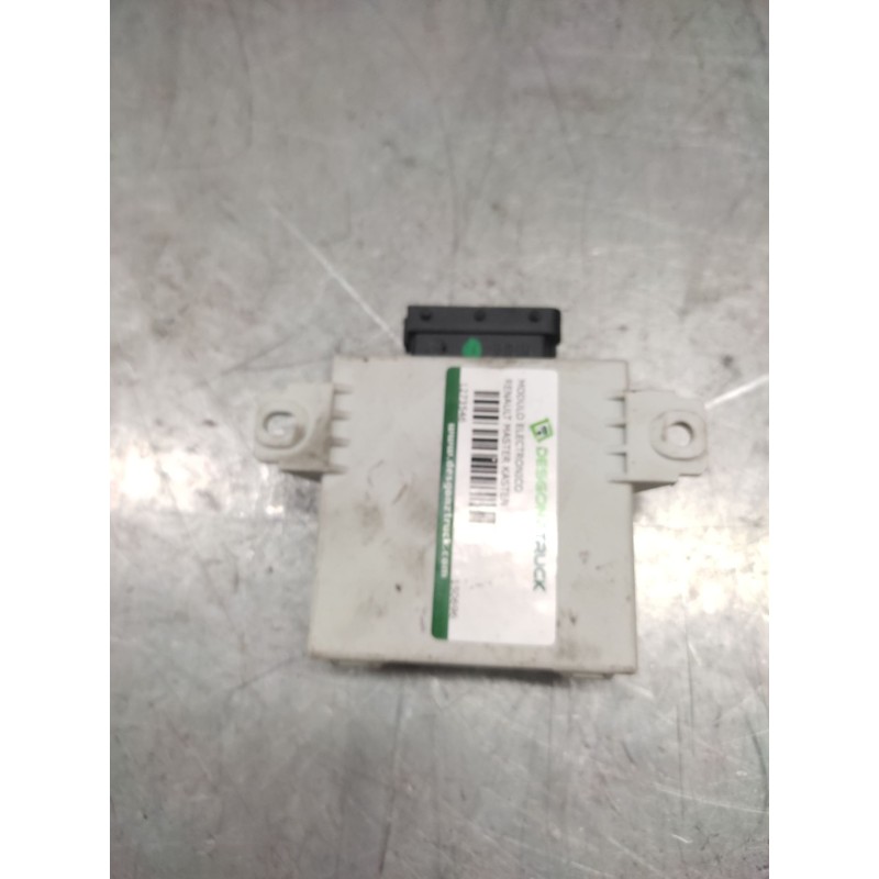Recambio de modulo electronico para renault master kasten 2.3 dci diesel fap energy cat referencia OEM IAM 150696 - Blanco 2