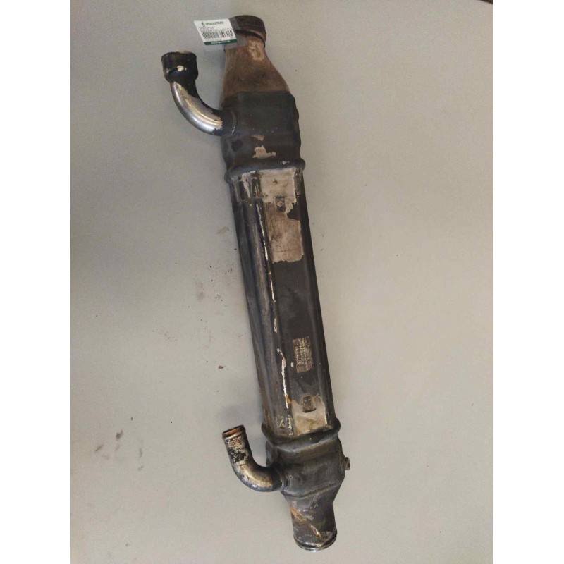Recambio de enfriador egr para scania serie p/g/r (l-clase) 12.7 diesel referencia OEM IAM 1866224 1795704 - Verde