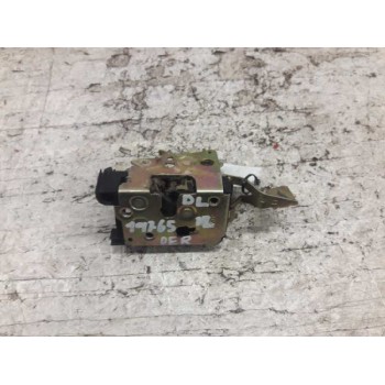 Recambio de cerradura puerta delantera derecha para peugeot boxer combi (rs2850)(270/310)(´02) estándar 1400 td referencia OEM I