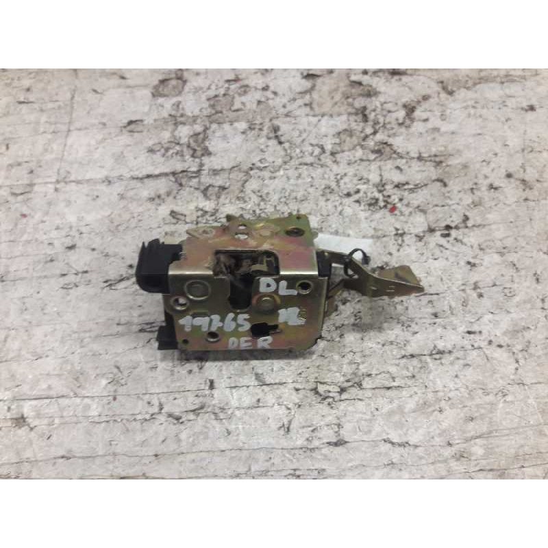Recambio de cerradura puerta delantera derecha para peugeot boxer combi (rs2850)(270/310)(´02) estándar 1400 td referencia OEM I