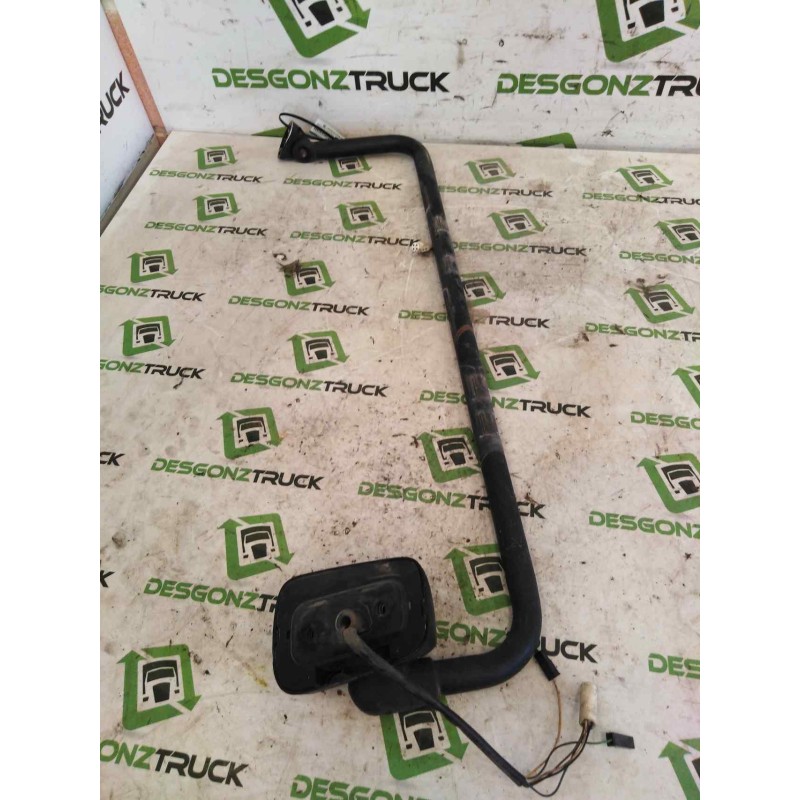 Recambio de brazo retrovisor izquierdo para daf serie 95 xf .480 12.6 diesel referencia OEM IAM - Blanco 2