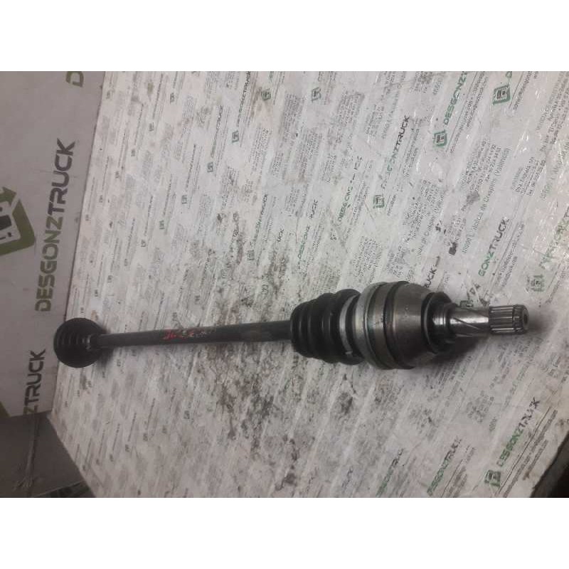Recambio de transmision delantera derecha para opel astra gtc cosmo referencia OEM IAM - Negro 3