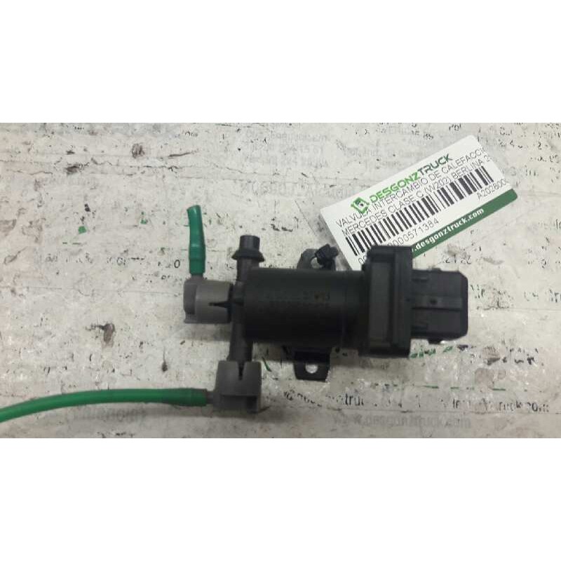 Recambio de valvula intercambio de calefaccion para mercedes-benz clase c (w202) berlina 250 diesel (202.125) referencia OEM IAM 3