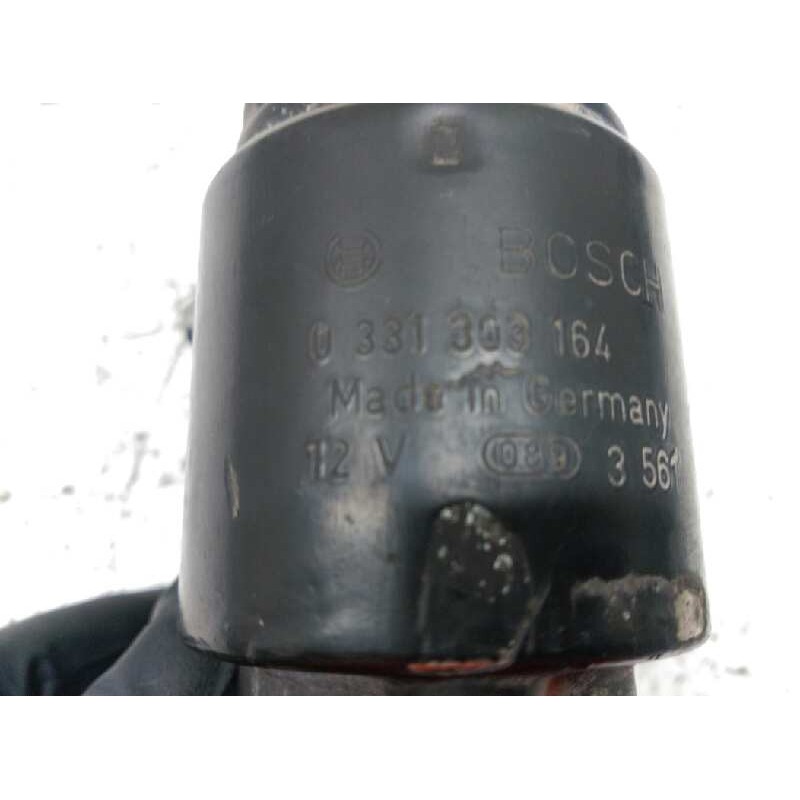 Recambio de motor arranque para nissan micra (k11) básico (k11) referencia OEM IAM 2330099B00 0001112018 BOSCH - Blanco 5