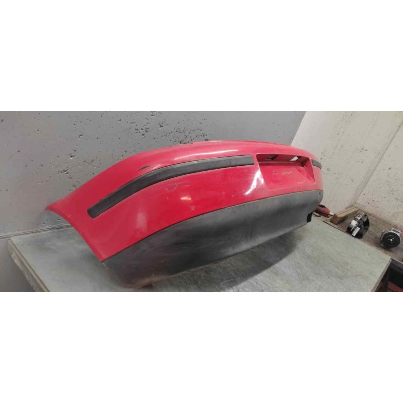 Recambio de paragolpes trasero para seat leon (1m1) 1.9 tdi referencia OEM IAM 2