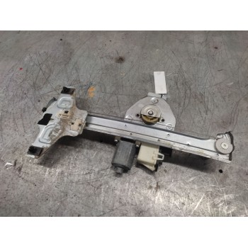 Recambio de elevalunas trasero derecho para citroën c4 berlina collection referencia OEM IAM 0130822238  6 PINS