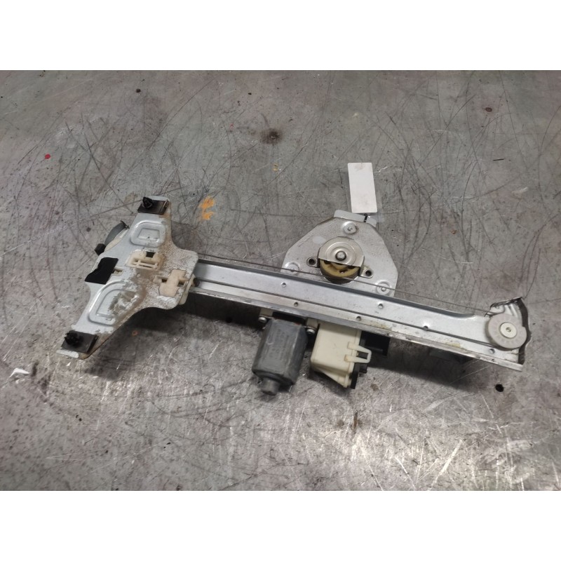 Recambio de elevalunas trasero derecho para citroën c4 berlina collection referencia OEM IAM 0130822238  6 PINS - Negro 2