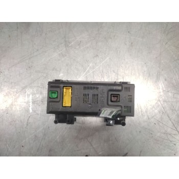 Recambio de mando climatizador para peugeot 307 sw (3h) 1.6 16v referencia OEM IAM 9646627977  