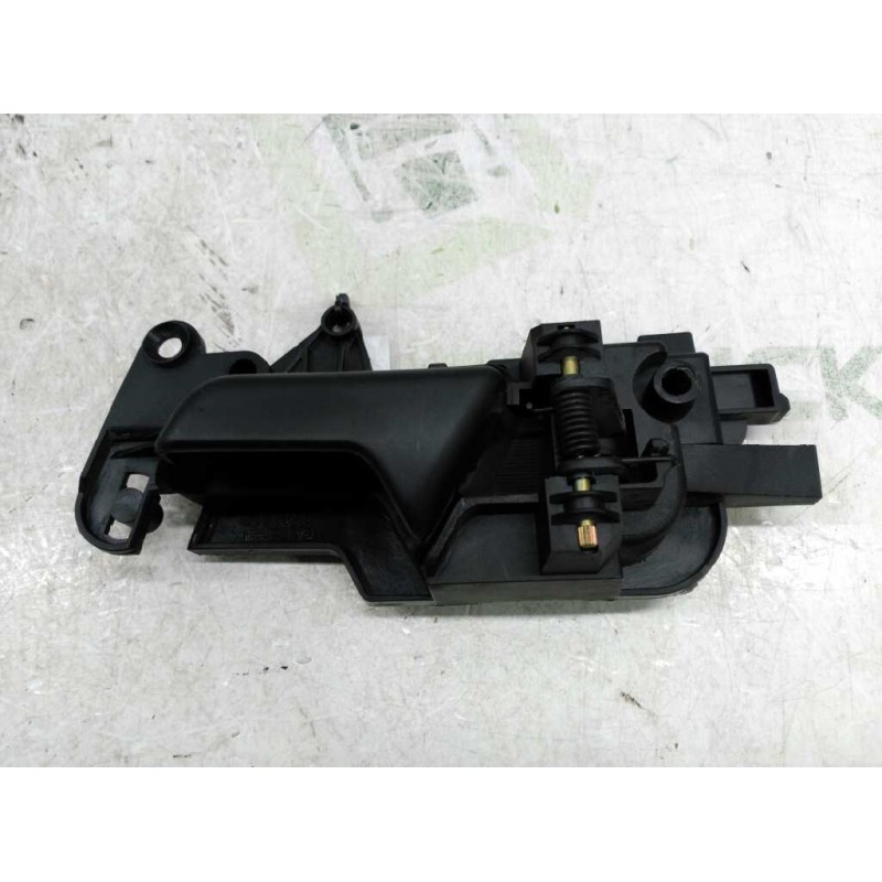 Recambio de maneta interior trasera izquierda para citroën xantia berlina 1.6i x / 1.6 x referencia OEM IAM 9610680077 - Verde