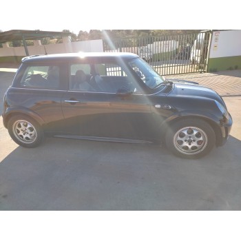mini cooper s del año 2003