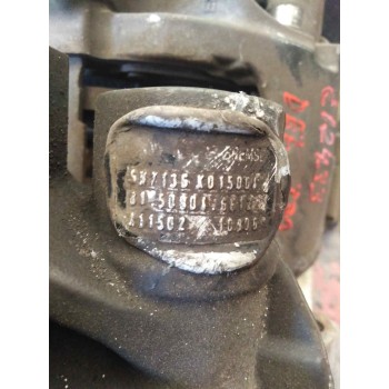 Recambio de pinza freno delantera derecha para man tgx 18.xxx 12.4 diesel referencia OEM IAM 81508046612 K015004 
