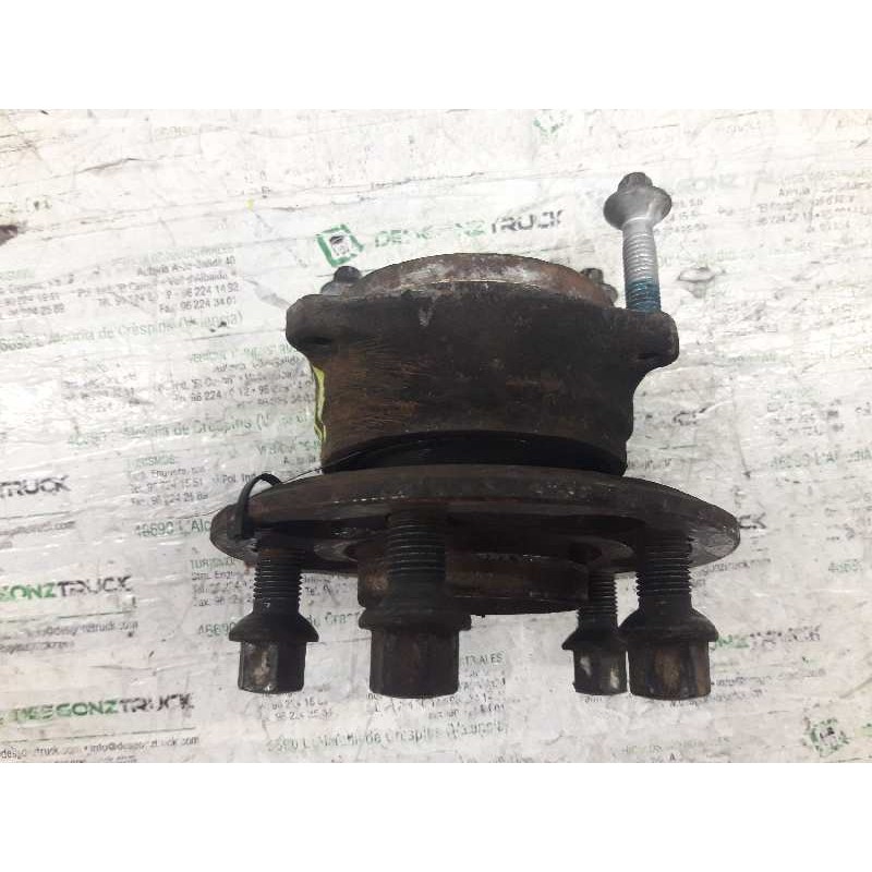 Recambio de buje trasero izquierdo para mercedes-benz clase e (w211) berlina e 220 cdi (211.006) referencia OEM IAM 4