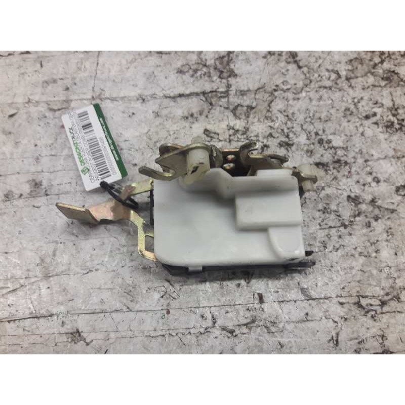Recambio de cerradura puerta delantera derecha para peugeot boxer combi (rs2850)(270/310)('02) estándar 1400 td referencia OEM I - Blanco 2