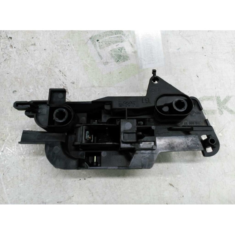 Recambio de maneta interior trasera izquierda para citroën xantia berlina 1.6i x / 1.6 x referencia OEM IAM 9610680077 - Verde 2