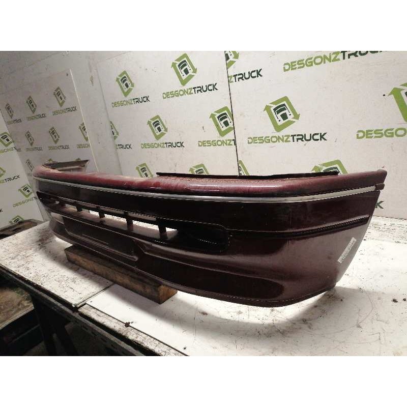 Recambio de paragolpes delantero para ford escort berlina/turnier bravo lim. referencia OEM IAM - Rojo 2