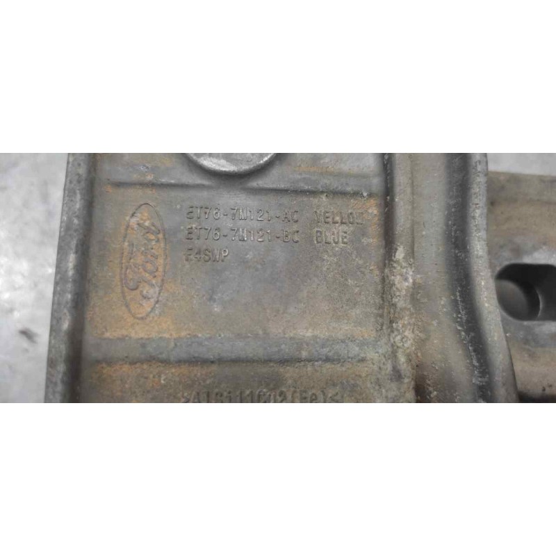Recambio de soporte motor izquierdo para ford tourneo courier (c4a) ambiente referencia OEM IAM ET767M121AC - Azul 2