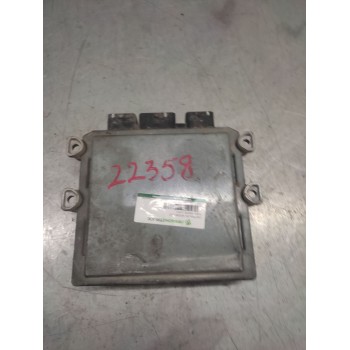 Recambio de centralita motor uce para ford fiesta (cbk) ambiente referencia OEM IAM 2S6A12A650BL  