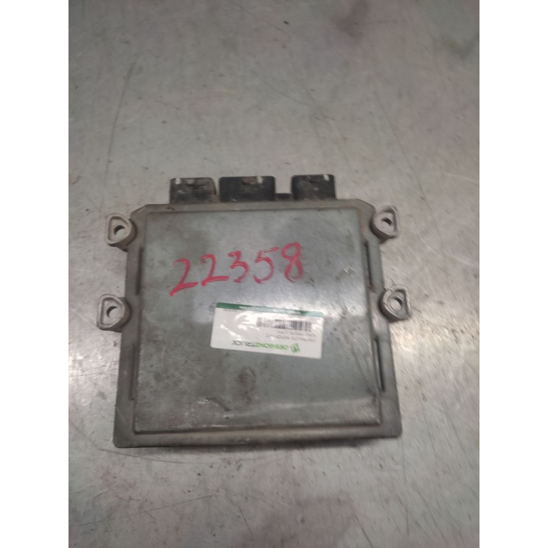 Recambio de centralita motor uce para ford fiesta (cbk) ambiente referencia OEM IAM 2S6A12A650BL - Azul 2