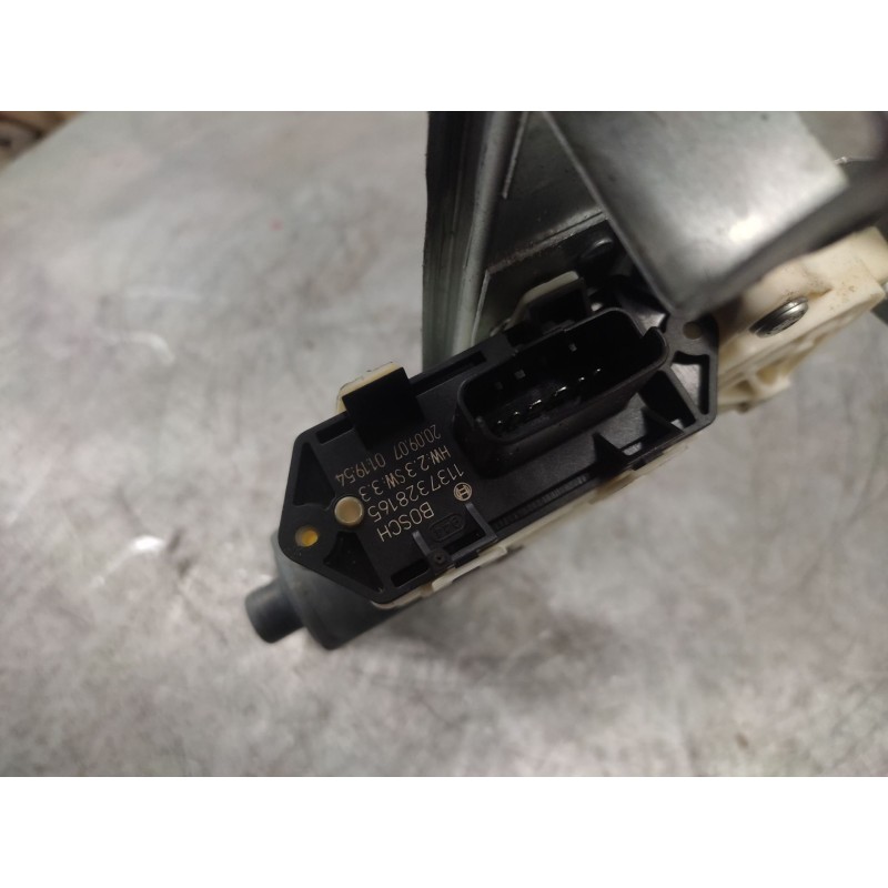 Recambio de elevalunas trasero derecho para citroën c4 berlina collection referencia OEM IAM 0130822238  6 PINS - Negro 3