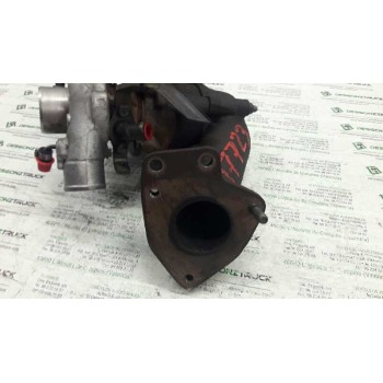 Recambio de turbocompresor para fiat doblo (119) 1.9 jtd elx / dynamic referencia OEM IAM 55191595  