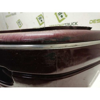 Recambio de paragolpes delantero para ford escort berlina/turnier bravo lim. referencia OEM IAM   