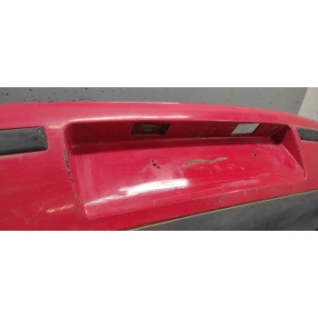 Recambio de paragolpes trasero para seat leon (1m1) 1.9 tdi referencia OEM IAM   